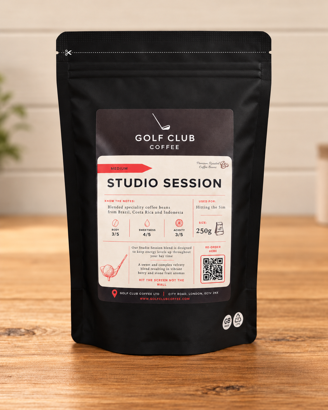 Studio Session