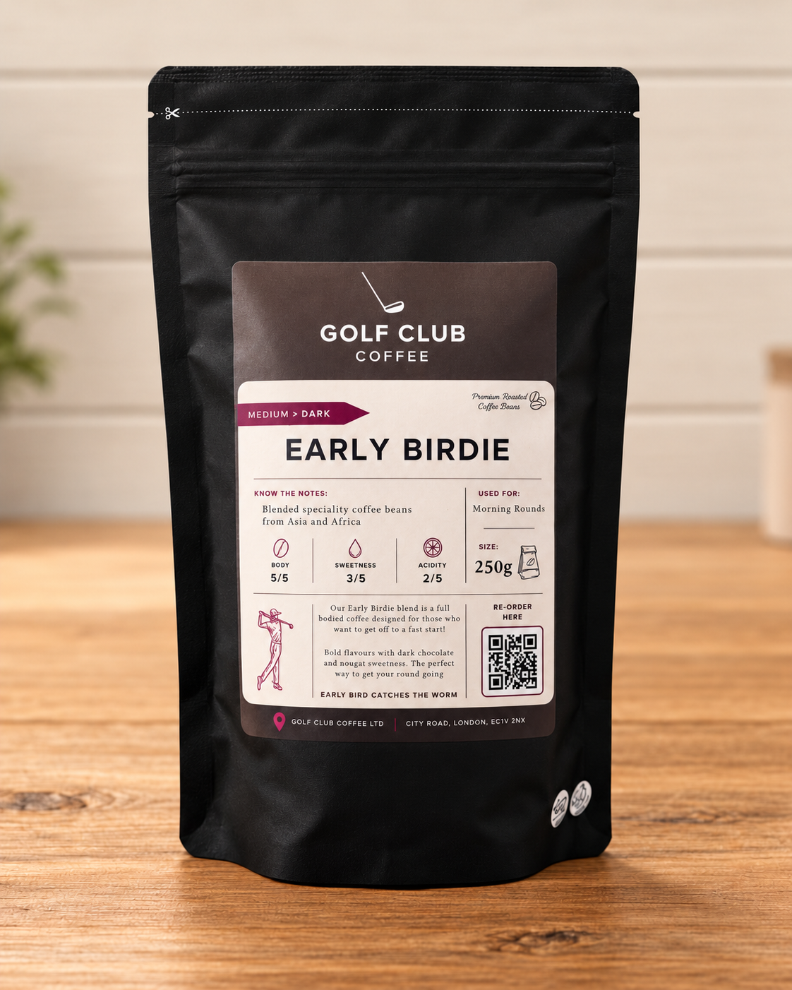 Early Birdie