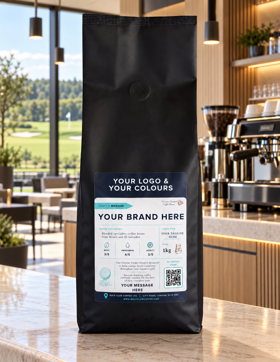 Bespoke Branding