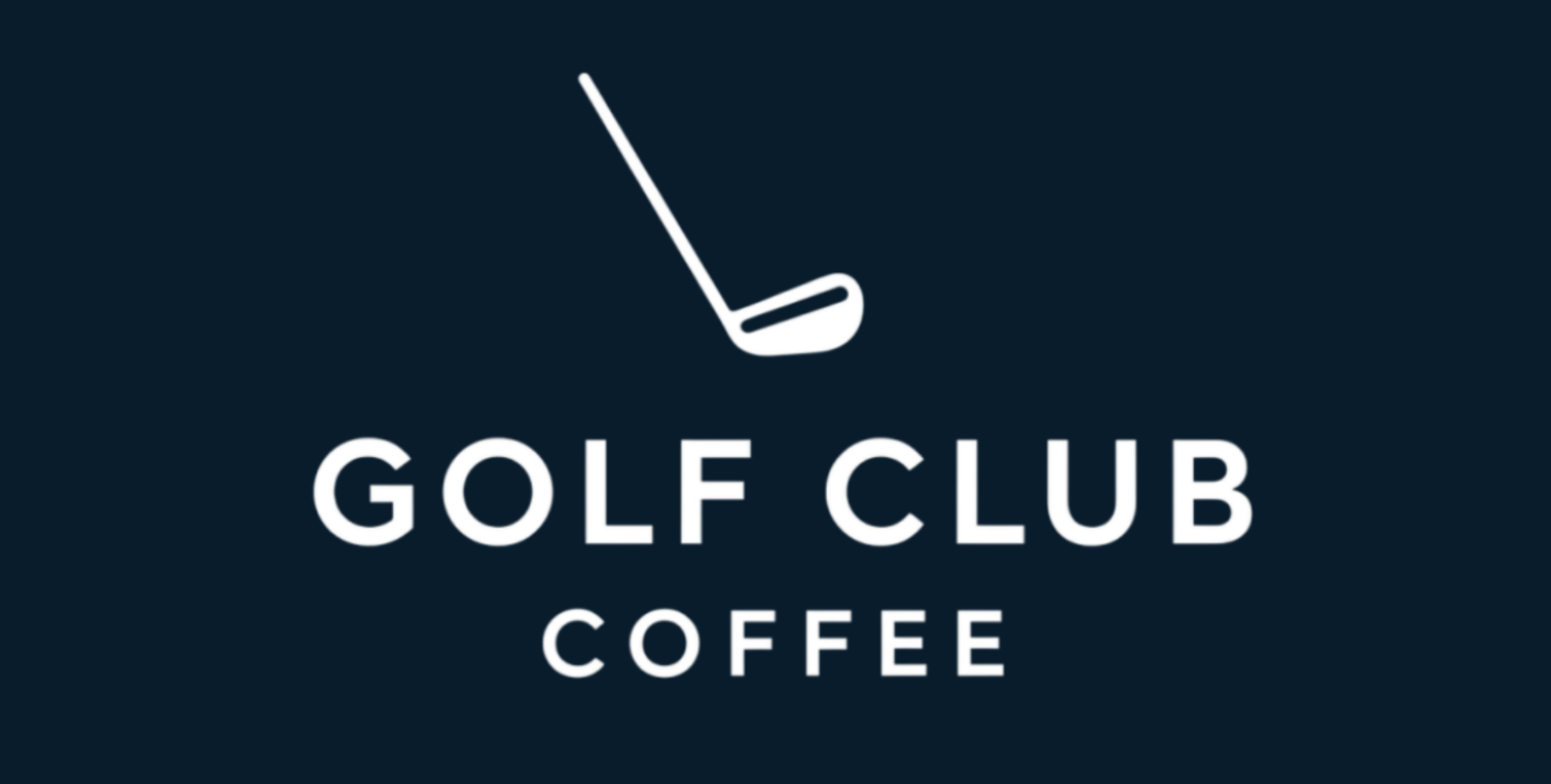 Golf Club Coffee